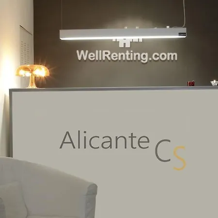 Hotell Cs Alicante